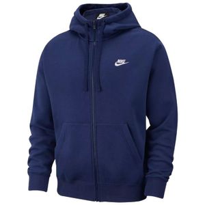 DOUDOUNE NIKE SPORTSWEAR CLUB VESTE A CAPUCHE POUR FILLE GRIS DC7118091