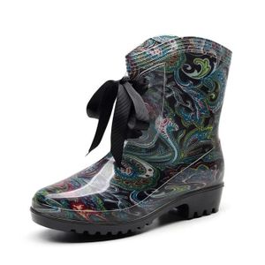 bottes homme large mollet pas cher