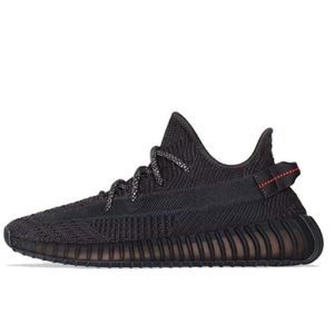 yeezy noir et rouge pas cher