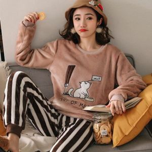 Pyjama à Capuche en Polaire Ultra Douce Femme 