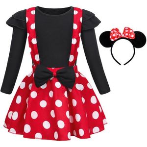 Robe femme minnie 2025