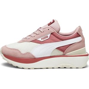 BASKET Baskets fille Puma Cruise Rider Peony - astro red/