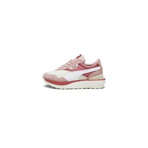 BASKET Baskets fille Puma Cruise Rider Peony - astro red/