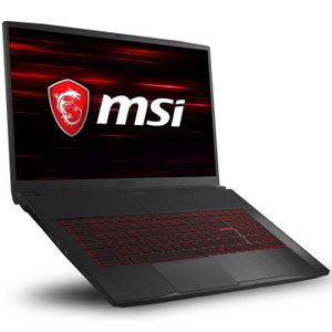 Vente PC Portable MSI GF75 Thin 8RD-050XFR pas cher Vente PC Portable MSI GF75 Thin 8RD-050XFR pas cher