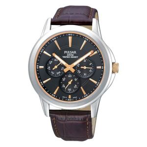Montre pulsar homme digital 2025