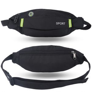SAC DE SPORT Qqmora sac de taille de sport Qqmora Sac de taille Sac de ceinture en Nylon pour hommes et femmes, Sport de plein sport sac