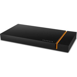 DISQUE DUR SSD EXTERNE SEAGATE - SSD Externe Gaming  - FireCuda - 500Go -