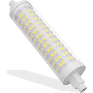 AMPOULE - LED Ampoule LED R7S 118 mm, ampoule linéaire non remplaçable, 16 W 1600 lm Ac220 V, équivalent à un halogène de 160 W, pour proj[D9526]