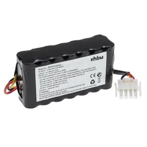 ALIMENTATION DE JARDIN vhbw batterie compatible avec AL-KO Robolinho 116,