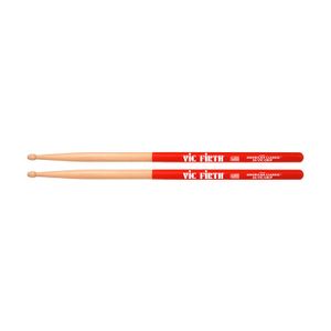 Vic Firth Pvf X5anvg Baguette Pour Batterie American Classic Hickory Vic Grip Olive Nylon 5a Extreme Accessoires Batteries Et Percussions