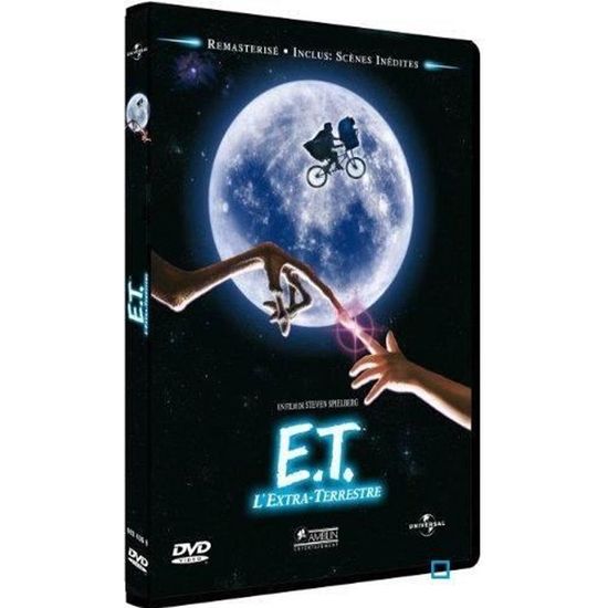 Dvd E T L Extra Terrestre Cdiscount Dvd