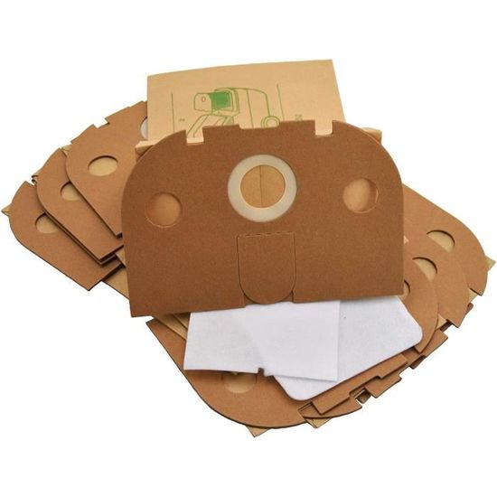 Filtri Aspirapolvere Vorwerk 10 Pezzi Sacchetti Per Aspirapolvere - Foto 9