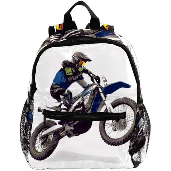 Sac Dos Enfant Moto Motocross Sac a Dos Gar ons Livre Sac Dos