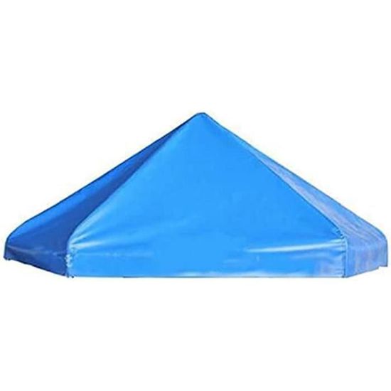 Trampolino "Yoopi" - 4,60 M - Verde - Con Rete Scala Copertura Kit Di Ancoraggio 83599294 - Foto 4