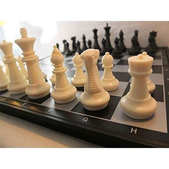 Shogi d'échecs japonais magnétique avec jeux de société magnétiques