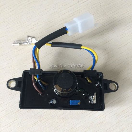Générateur à Essence TT08-4C 2kW 3kW AVR, Régulateur De