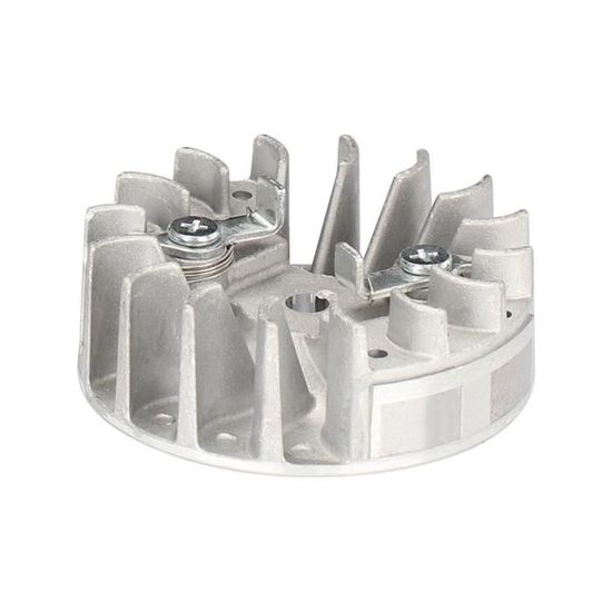 Piece detachee,Tronçonneuse à essence avec volant magnétique adapté à Husqvarna 136 137 141 142