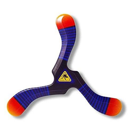 Boomerang Fan BoomerangFan X-Fly-L Para Zurdos, De Polipropileno, Alcance De 25 Metros, Ideal Para Principiantes Y Jugadores Experimentados