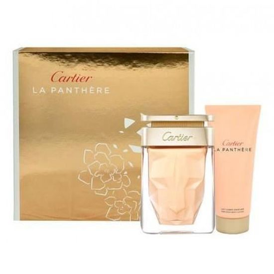 cartier coffret
