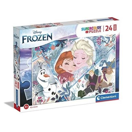 Clementoni Frozen 2 – Il Giardino Magico Della Foresta – Gioco Scientifico 8+