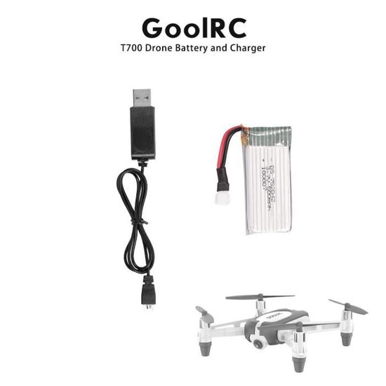 Drone outlet goolrc t700