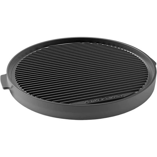 Pince De Barbecue Rouge LotusGrill - Silicone Résistant à 250°C, Idéale Pour Tables De Cuisson Et Barbecues - 5