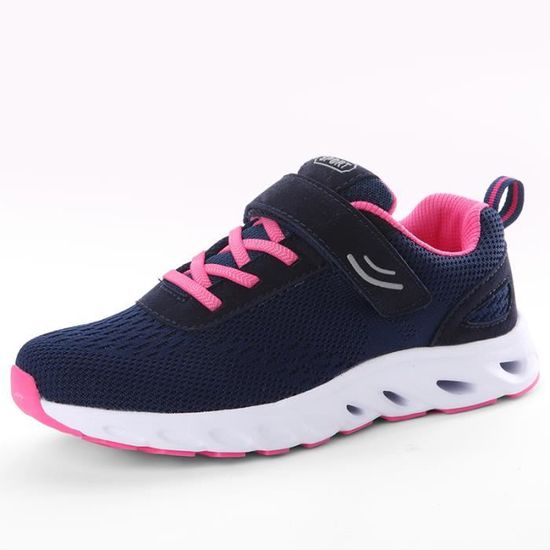 basket confortable marche femme