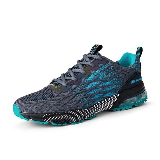 Chaussures de vélo pour homme - OOTDAY - Route et VTT - Rouge