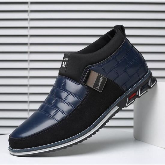 Grande taille 2025 chaussure homme