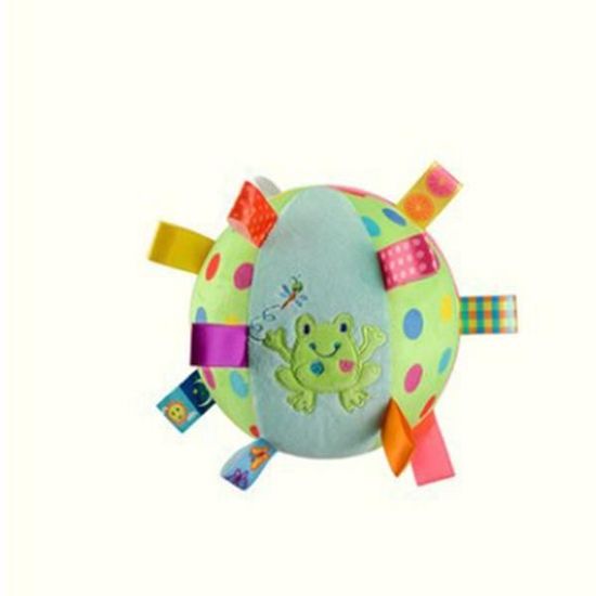 Doudou Couverture Bébé Sweeaau - 40x40 Cm - Coton Doux - Apaisant Pour Nouveau-nés Et Tout-petits