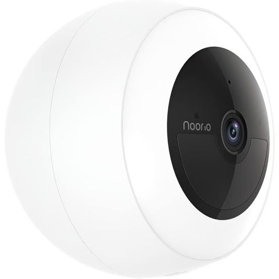 Caméra Tapo C51A 2K WiFi Extérieure – 360°, Vision Nocturne Couleur, Détection De Personne