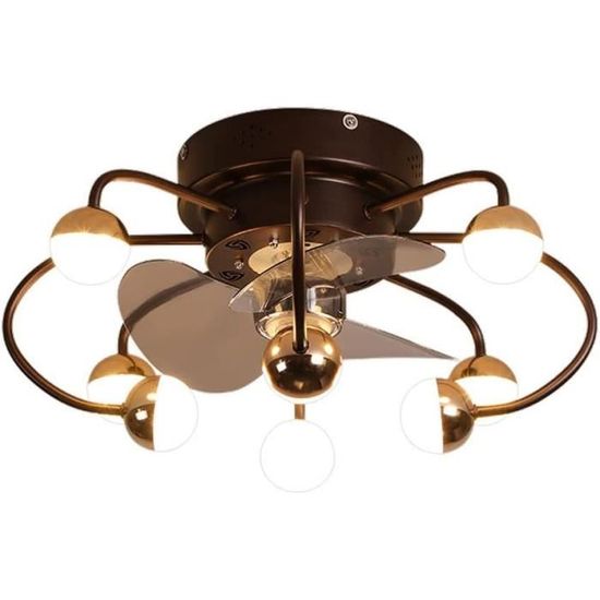 Ventilateur de plafond à LED Alisio - Mantra | Comptoir des Lustres