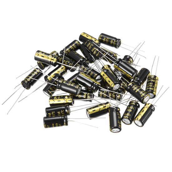 Sourcing Map 30pcs Résistances 0,47 Ohm 2 W 1% De Tolérance à Film