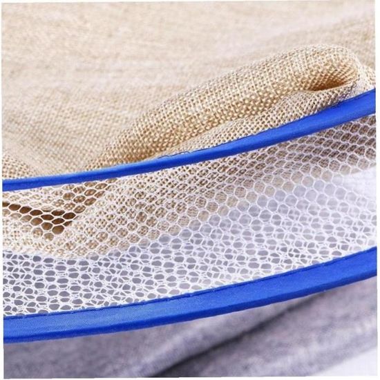 Nivofu Porte-Tasses Pliable - Égouttoir à Vaisselle - Support Séchage Cuisine - Blanc