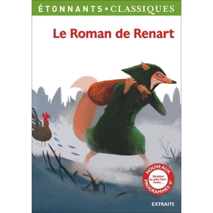 Résumé Du Livre Le Roman De Renart