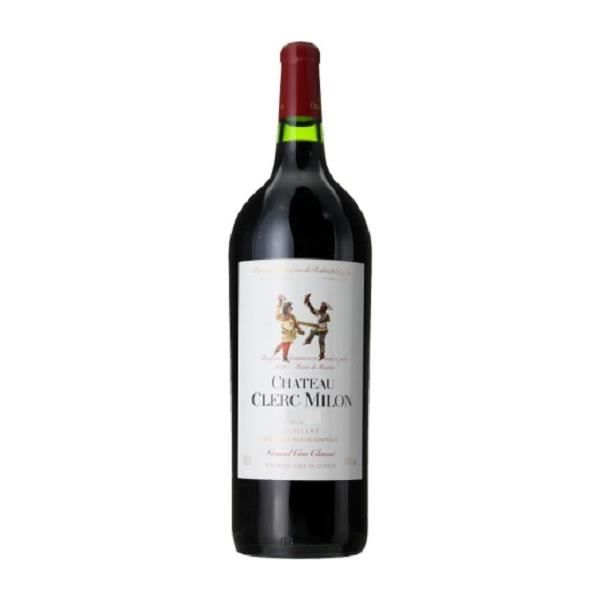 Château Clerc Milon Magnum - Pauillac - 2015