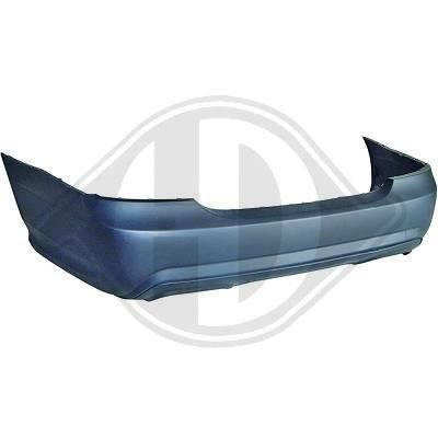 1647355 , Pare-choc Arrière pour MERCEDES Classe S de type W221 de 2005 a 2011