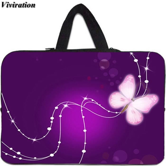 Sacoches & Housses Ordinateur,Viviration housse de transport pour HP MacBook Air 11-Google Chromebook Case - Type 018-14 pouces