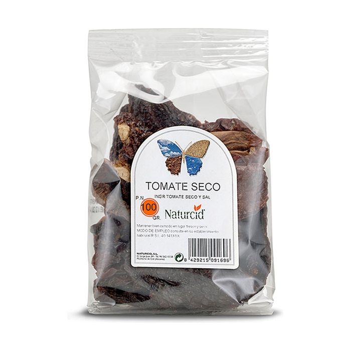 NATURCID - tomate séchée 100 g