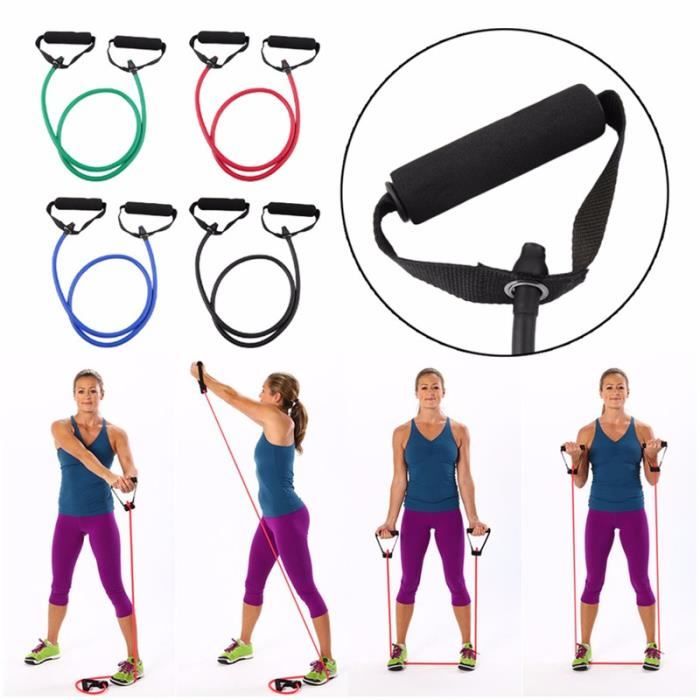 BANDE ELASTIQUE REMISE EN FORME