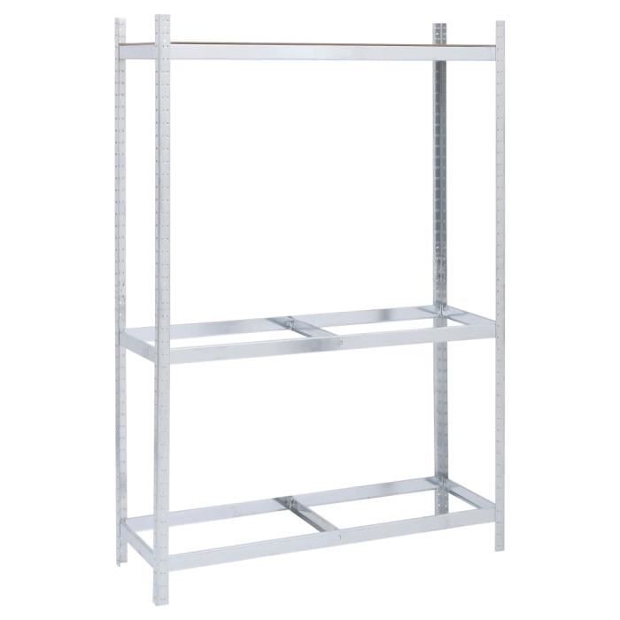 Support pour pneus 795 kg Acier - SUPPORT PNEUMATIQUES