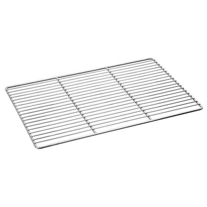 Grille GN 1/2 en inox 18/10 BARTSCHER