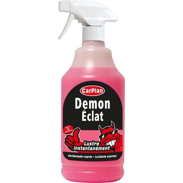 Demon Eclat - Lustreur Express 1L - SCOOTEO