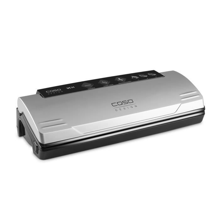 CASO VC11 Machine mise sous vide - Inox