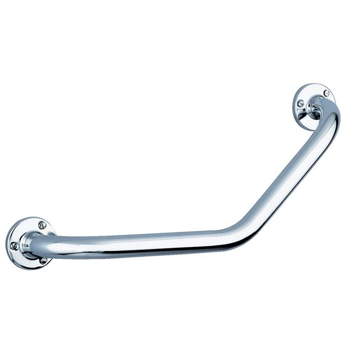 Barre de maintien coudée à 135. D25. 220x220 mm. a