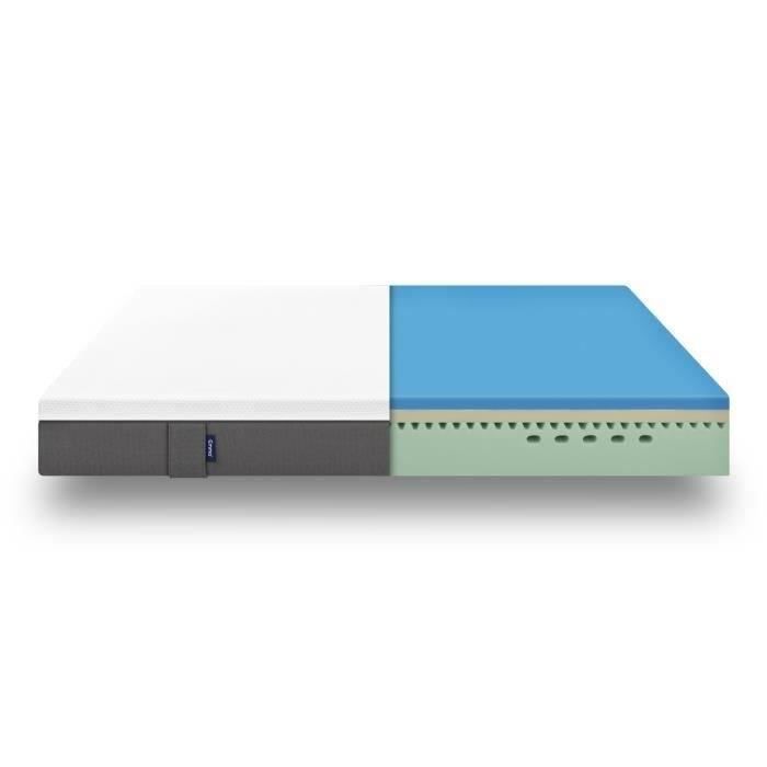 Mémoire de forme 80x210- Meilleure note du test UFC Que Choisir