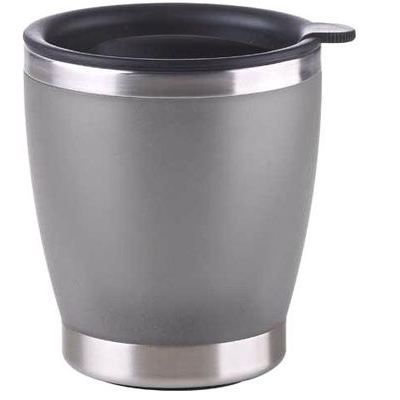 Tasse isotherme 'city cup argent'