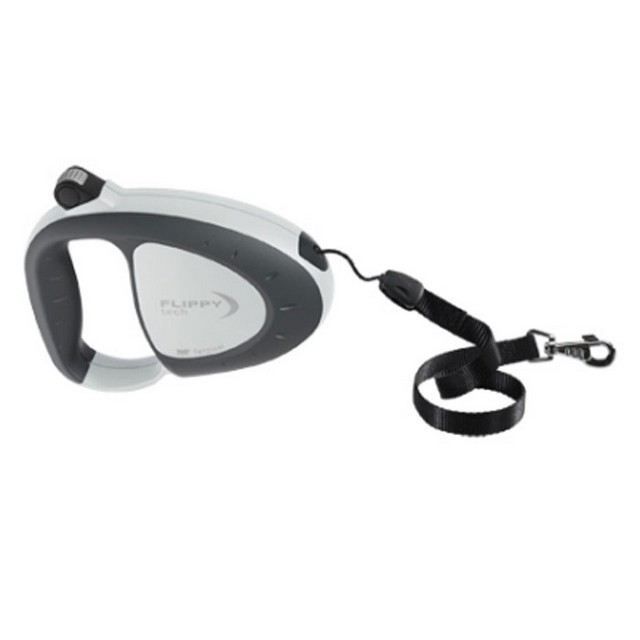 Laisse enrouleur pour chien - flippy deluxe small