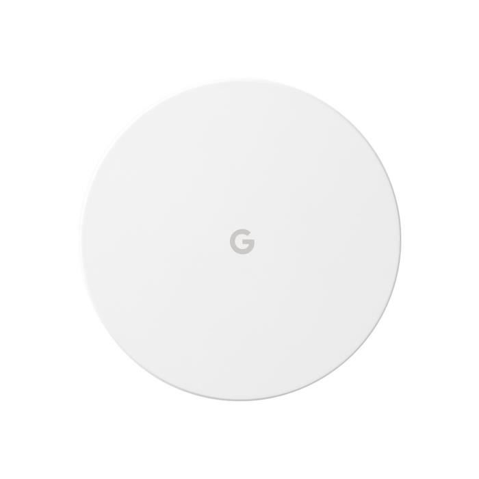 Google Wifi Système Wi-Fi (2 routeurs) maillage GigE 802.11a-b-g-n-ac Bi-bande