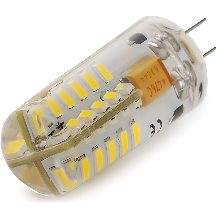 Ampoule À LED G4 48 X SMD3014 2W 150Lm 30.000H Au meilleur prix toujours. EnVois dans 24 heures! La plus grande gamme d'éclairage